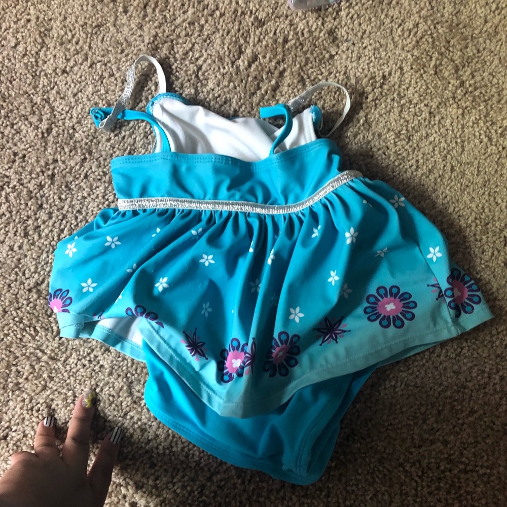 Swim suite